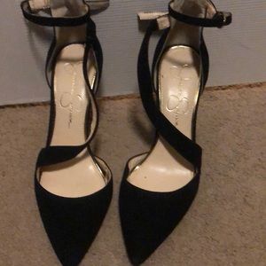Jessica Simpson heels